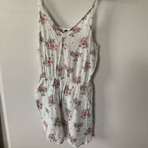 H&m Floral Romper